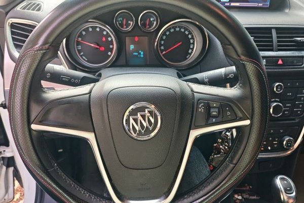 Buick Encore 2015, 44000 км, за 5127 USD - фото 7