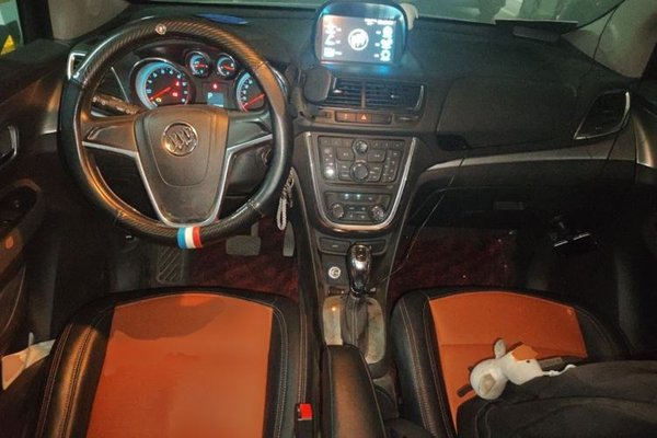 Buick Encore 2015, 51500 км, за 4548 USD - фото 6