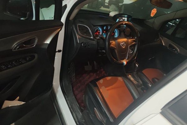 Buick Encore 2015, 51500 км, за 4548 USD - фото 13