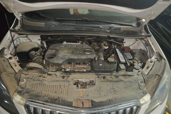 Buick Encore 2015, 51500 км, за 4548 USD - фото 17