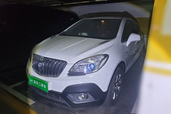 Buick Encore · 2015 год