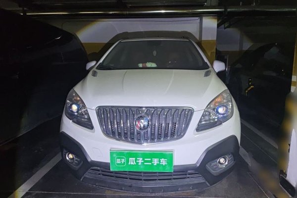 Buick Encore 2015, 51500 км, за 4548 USD