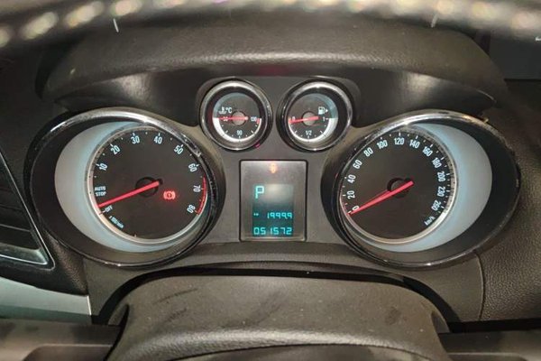 Buick Encore 2015, 51500 км, за 4548 USD - фото 8
