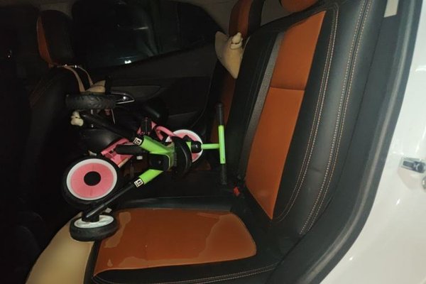 Buick Encore 2015, 51500 км, за 4548 USD - фото 14