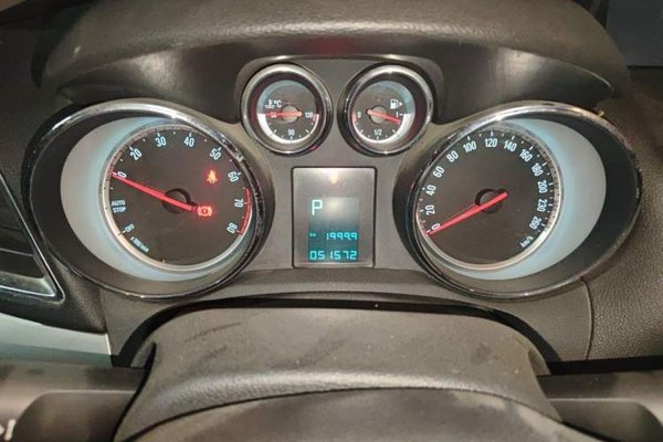 Buick Encore 2015, 51500 км, за 4548 USD - фото 9