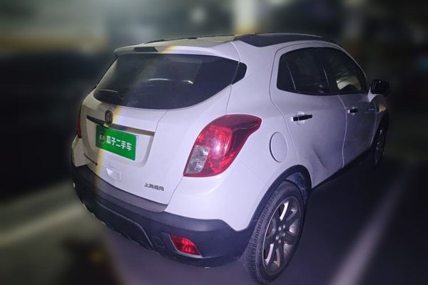Buick Encore 2015, 51500 км, за 4548 USD