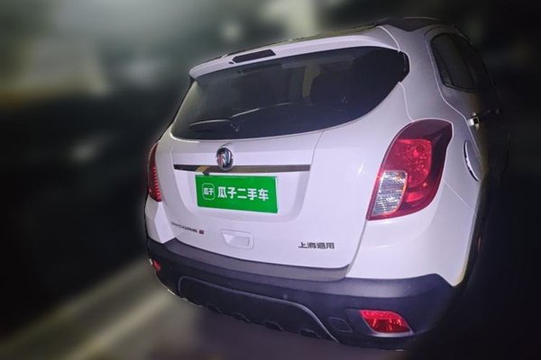 Buick Encore 2015, 51500 км, за 4548 USD