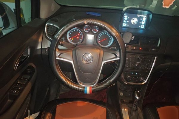 Buick Encore 2015, 51500 км, за 4548 USD - фото 7