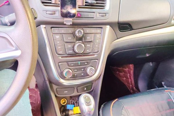 Buick Encore 2015, 60199 км, за 3783 USD - фото 22
