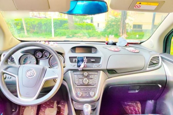 Buick Encore 2015, 60199 км, за 3783 USD - фото 18