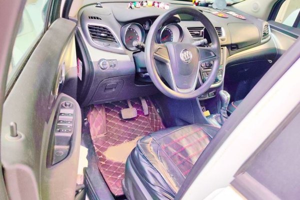Buick Encore 2015, 60199 км, за 3783 USD - фото 25