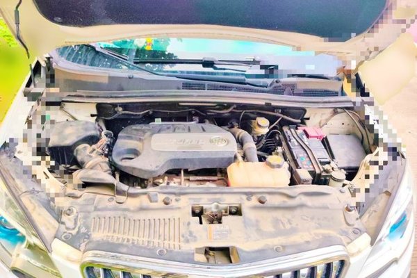 Buick Encore 2015, 60199 км, за 3783 USD