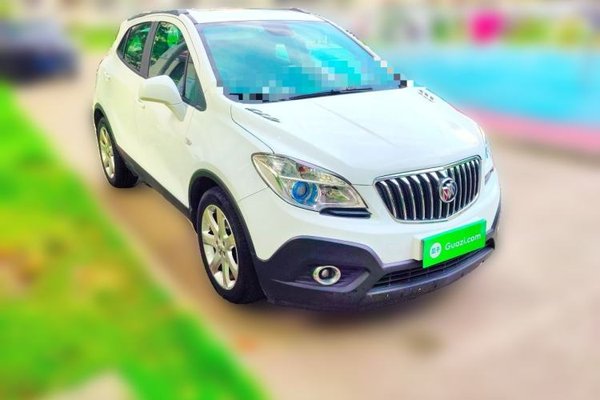 Buick Encore 2015, 60199 км, за 3783 USD - фото 12