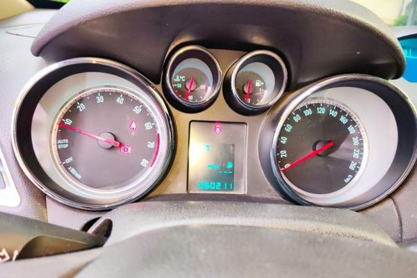 Buick Encore 2015, 60199 км, за 3783 USD - фото 20