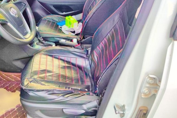 Buick Encore 2015, 60199 км, за 3783 USD - фото 24