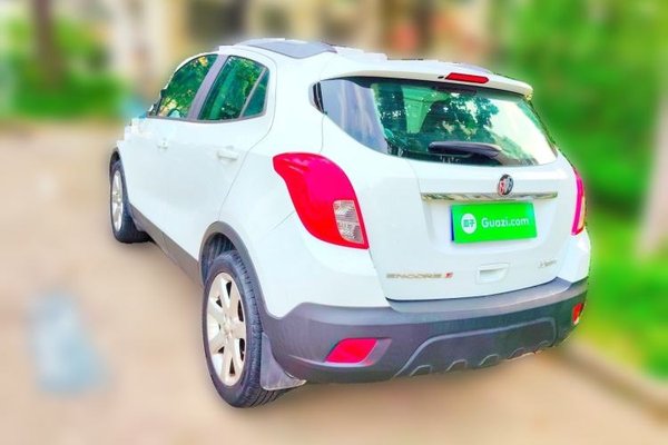 Buick Encore 2015, 60199 км, за 3783 USD - фото 13