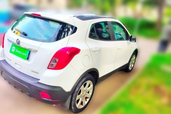 Buick Encore 2015, 60199 км, за 3783 USD - фото 15