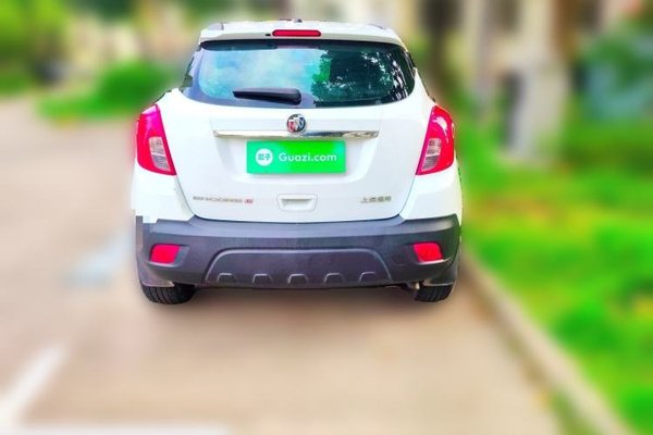 Buick Encore 2015, 60199 км, за 3783 USD - фото 14