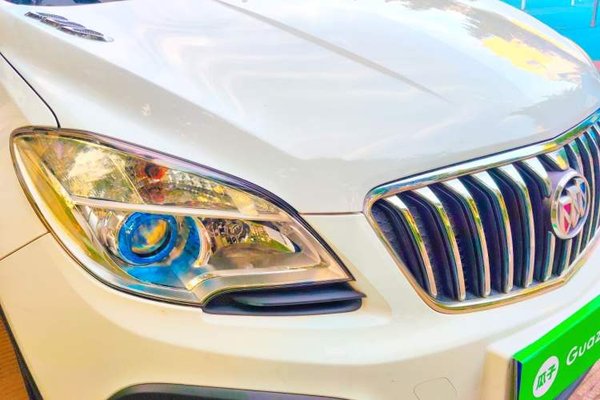 Buick Encore 2015, 60199 км, за 3783 USD - фото 16