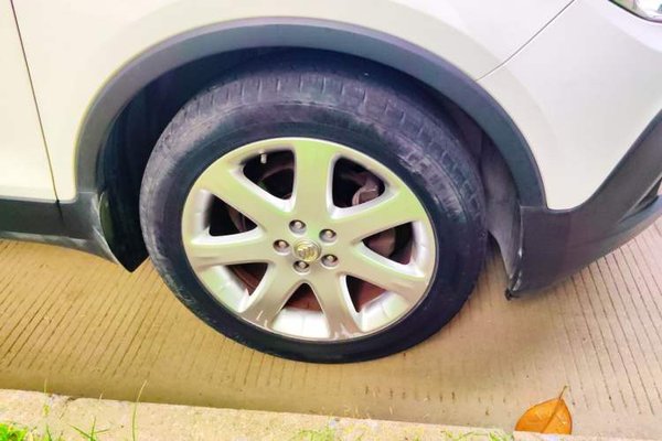 Buick Encore 2015, 60199 км, за 3783 USD - фото 17