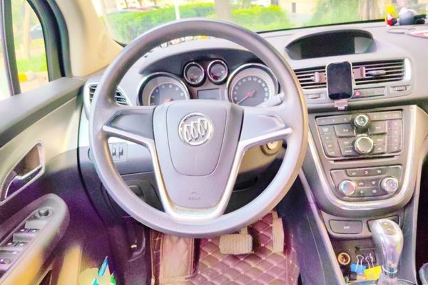 Buick Encore 2015, 60199 км, за 3783 USD - фото 19