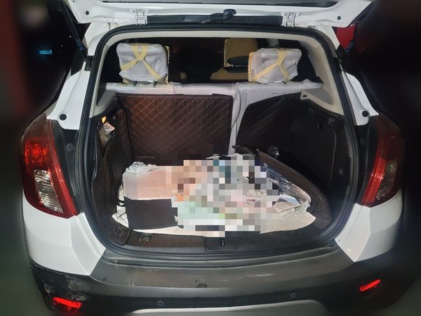 Buick Encore 2015, 70900 км, за 4057 USD - фото 20