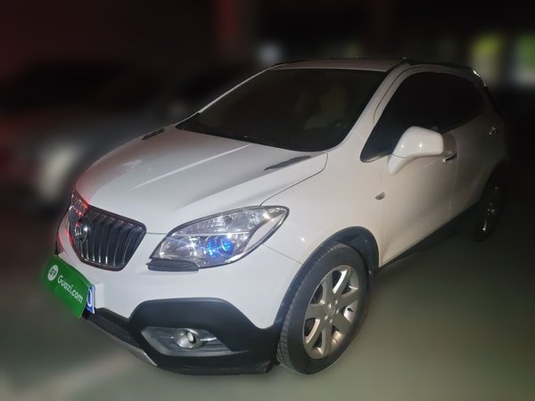 Buick Encore · 2015 год