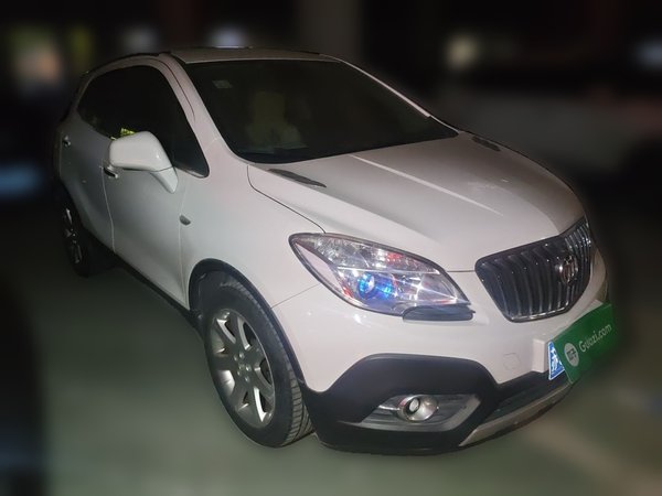 Buick Encore 2015, 70900 км, за 4057 USD