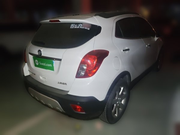 Buick Encore 2015, 70900 км, за 4057 USD - фото 6