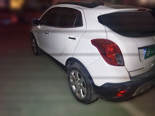 Buick Encore 2015, 70900 км, за 4057 USD