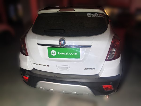 Buick Encore 2015, 70900 км, за 4057 USD