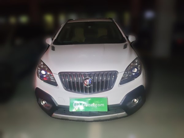 Buick Encore 2015, 70900 км, за 4057 USD