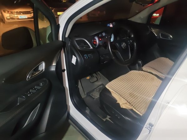 Buick Encore 2015, 70900 км, за 4057 USD - фото 17