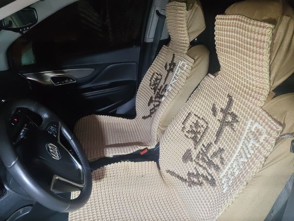 Buick Encore 2015, 70900 км, за 4057 USD - фото 16