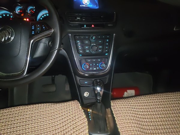 Buick Encore 2015, 70900 км, за 4057 USD - фото 14