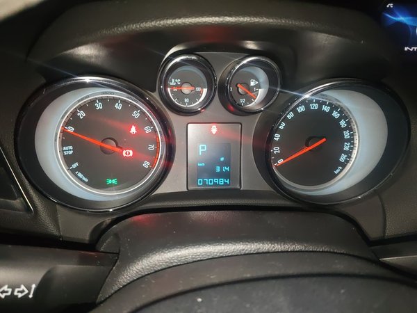 Buick Encore 2015, 70900 км, за 4057 USD - фото 12