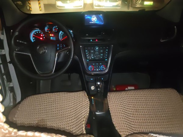 Buick Encore 2015, 70900 км, за 4057 USD - фото 10