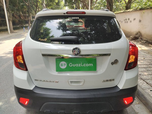 Buick Encore 2015, 95800 км, за 5555 USD