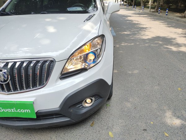 Buick Encore 2015, 95800 км, за 5555 USD - фото 9