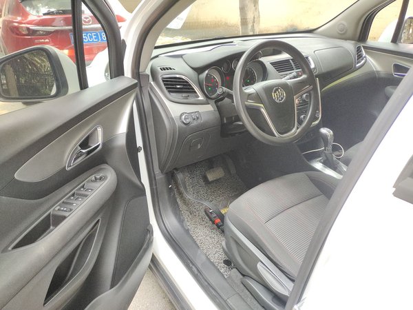 Buick Encore 2015, 95800 км, за 5555 USD - фото 19