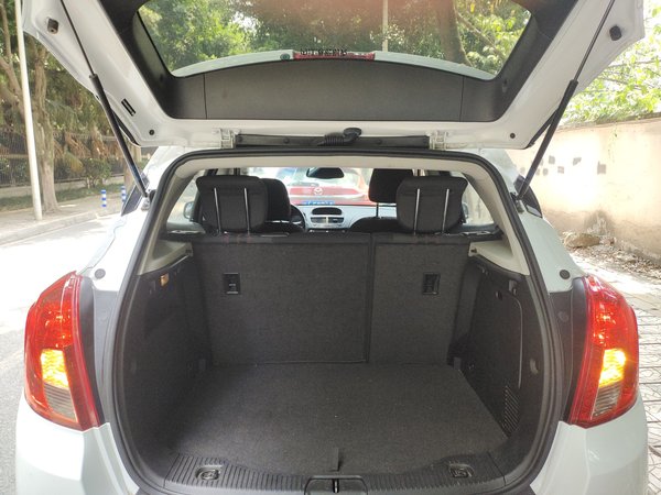 Buick Encore 2015, 95800 км, за 5555 USD - фото 22