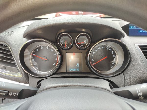 Buick Encore 2015, 95800 км, за 5555 USD - фото 15