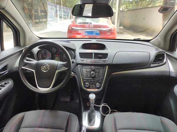 Buick Encore 2015, 95800 км, за 5555 USD - фото 13