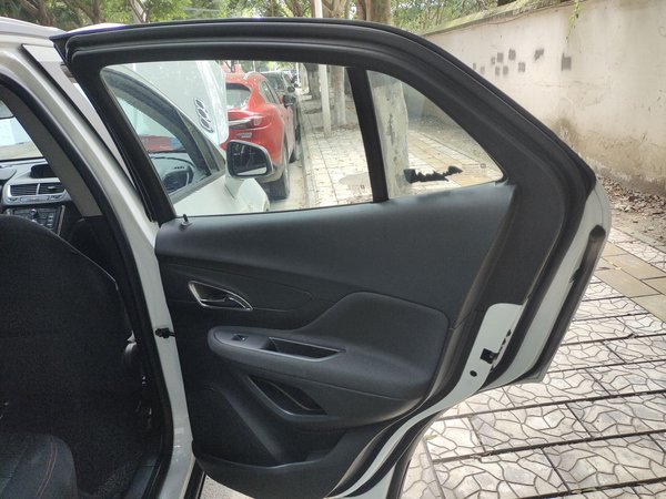 Buick Encore 2015, 95800 км, за 5555 USD - фото 25