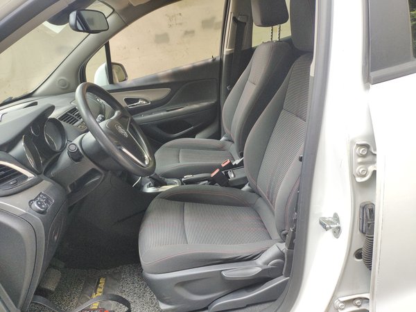 Buick Encore 2015, 95800 км, за 5555 USD - фото 18