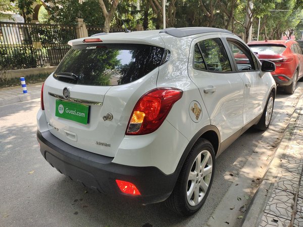 Buick Encore 2015, 95800 км, за 5555 USD - фото 6