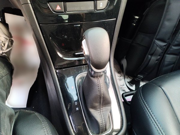 Buick Encore 2016, 103300 км, за 5691 USD - фото 15