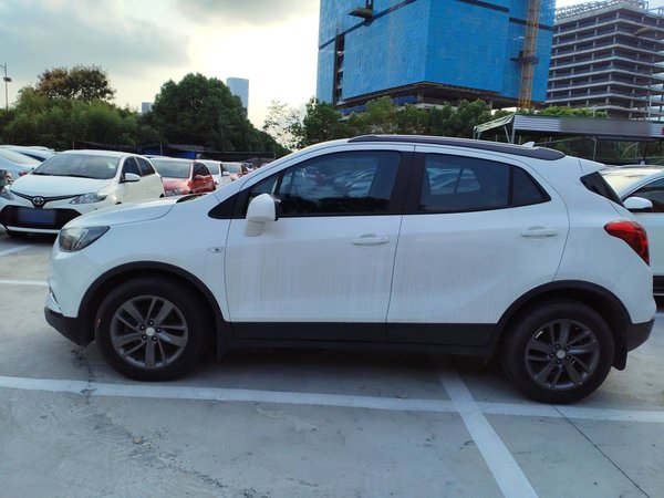 Buick Encore 2016, 103300 км, за 5691 USD - фото 5