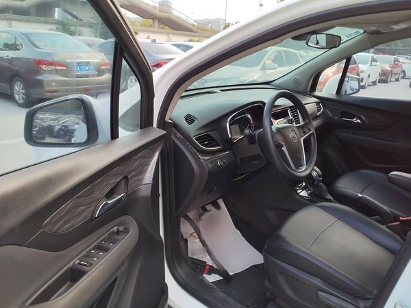Buick Encore 2016, 103300 км, за 5691 USD - фото 21