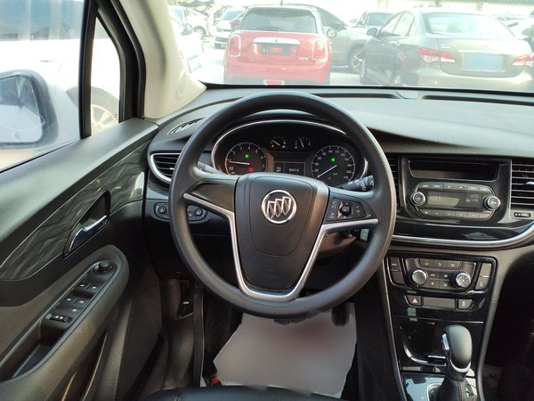 Buick Encore 2016, 103300 км, за 5691 USD - фото 12